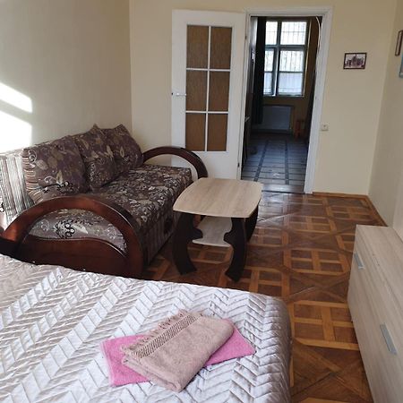 לבוב Apartment On Lysenka 27 מראה חיצוני תמונה