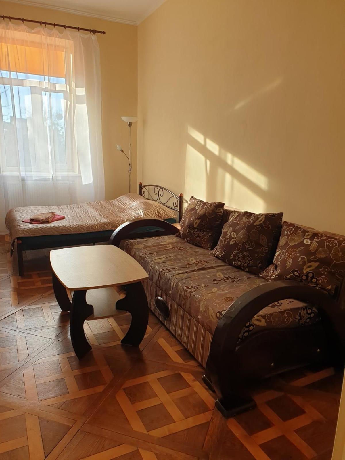 לבוב Apartment On Lysenka 27 מראה חיצוני תמונה