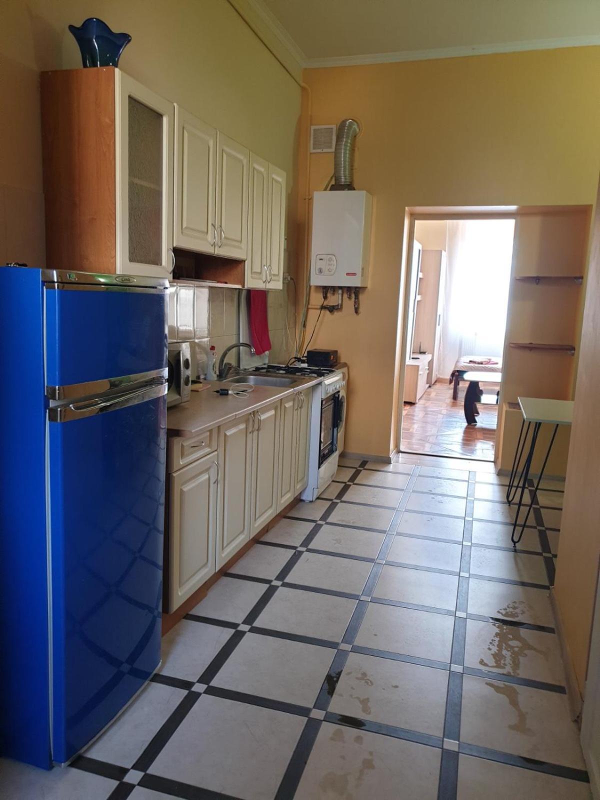 לבוב Apartment On Lysenka 27 מראה חיצוני תמונה