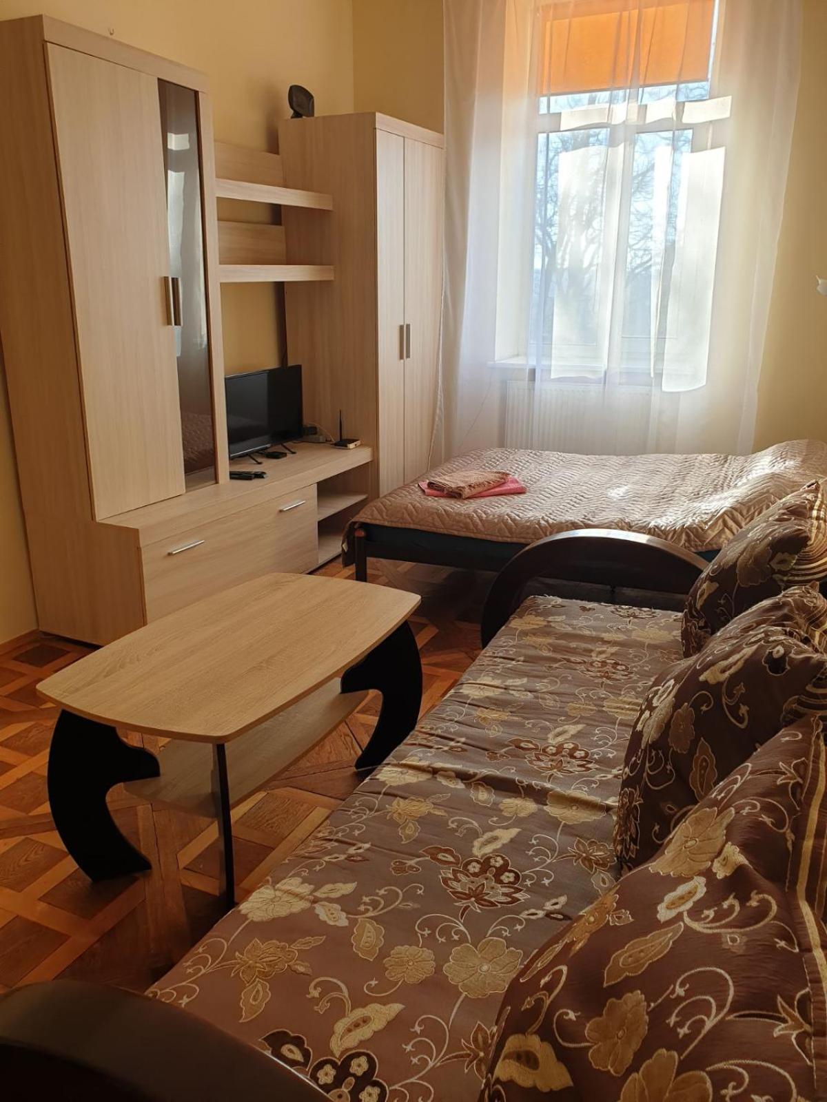 לבוב Apartment On Lysenka 27 מראה חיצוני תמונה