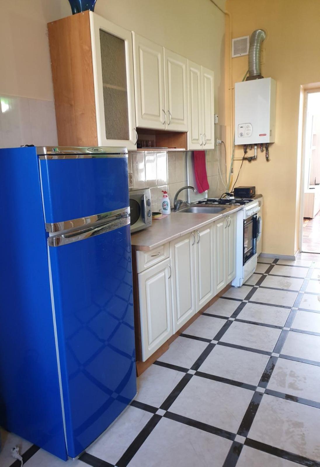 לבוב Apartment On Lysenka 27 מראה חיצוני תמונה