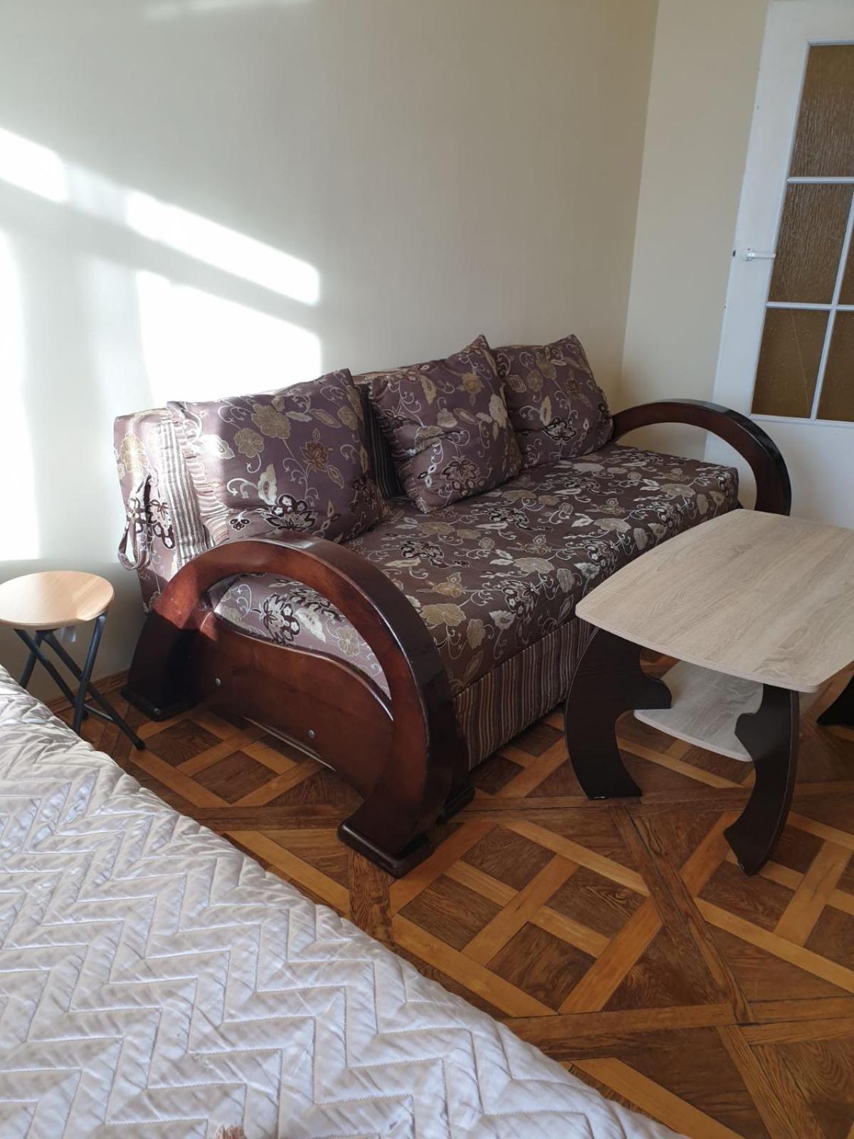 לבוב Apartment On Lysenka 27 מראה חיצוני תמונה