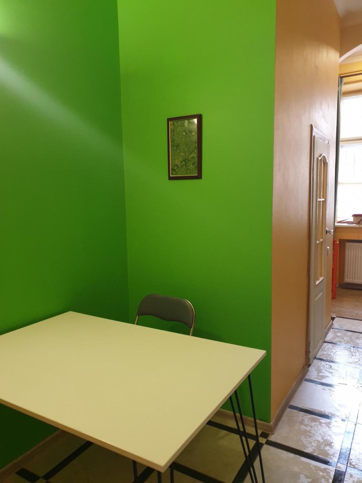 לבוב Apartment On Lysenka 27 מראה חיצוני תמונה