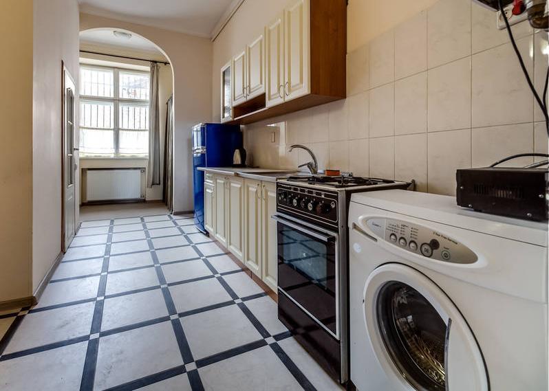 לבוב Apartment On Lysenka 27 מראה חיצוני תמונה