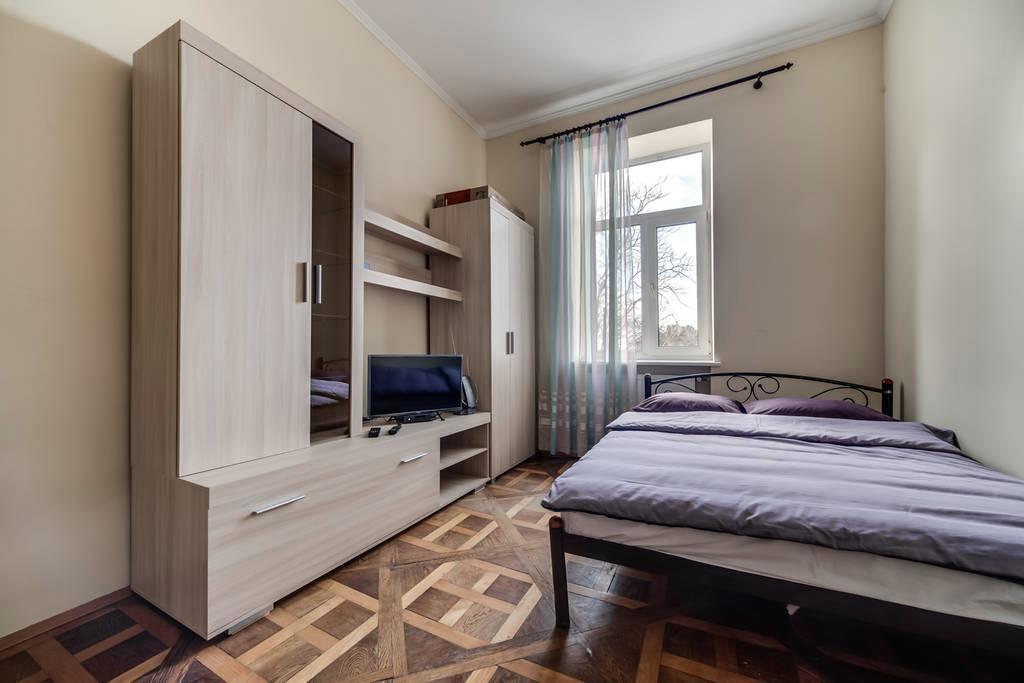 לבוב Apartment On Lysenka 27 מראה חיצוני תמונה